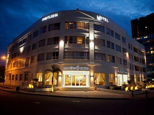 Гостиница Pavilion Hotel Durban в Дурбане