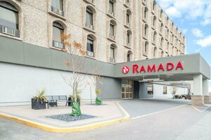 Гостиница Ramada by Wyndham Saskatoon