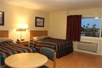 Фото Budget Inn Lompoc