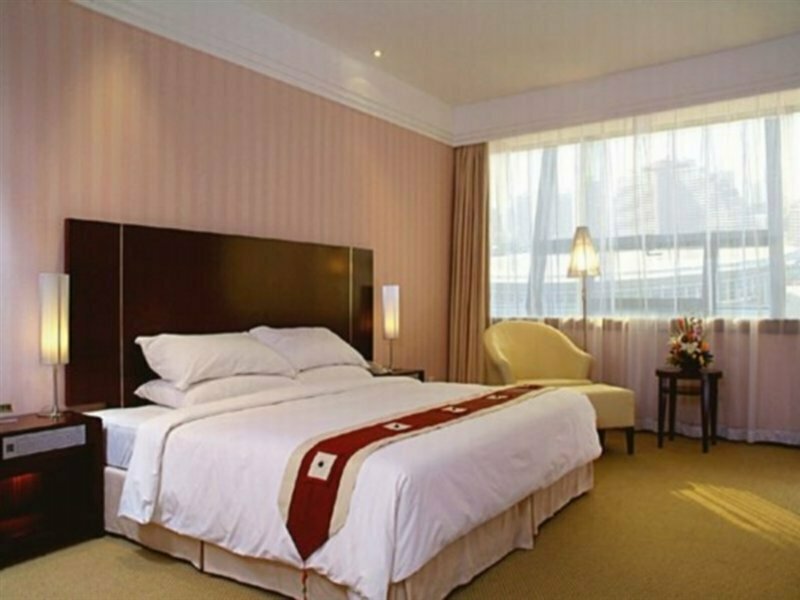 Hotel Regal Shanghai East Asia, Shanghai, photo