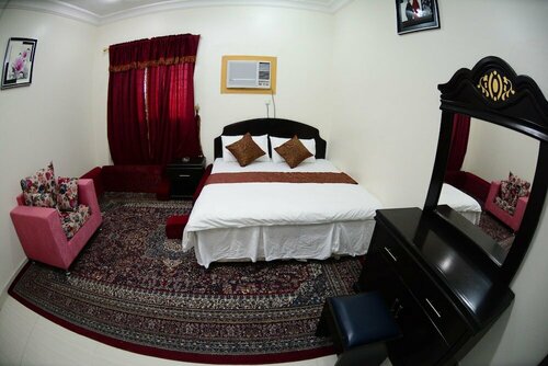 Апартаменты Al Eairy Furnished Apartments Dammam 4 в Даммаме