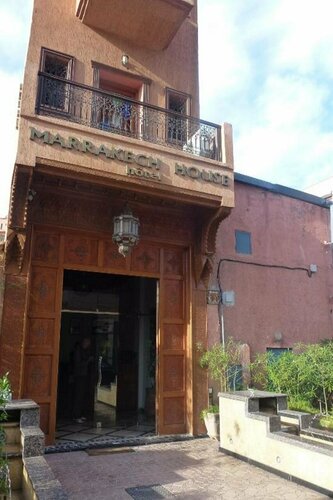 Гостиница Riad Marrakech House в Марракеше