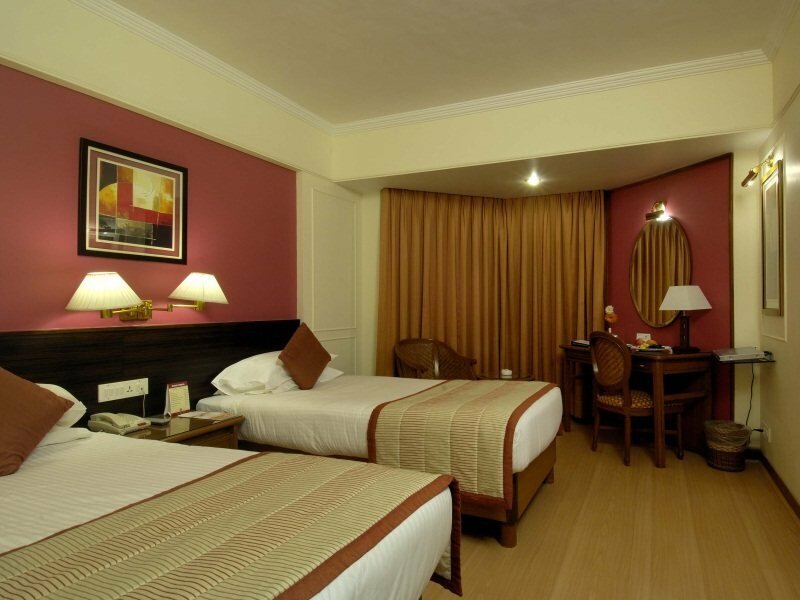 Фото Ramee Guestline Hotel Juhu