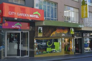 Гостиница Yti Garden Hotel