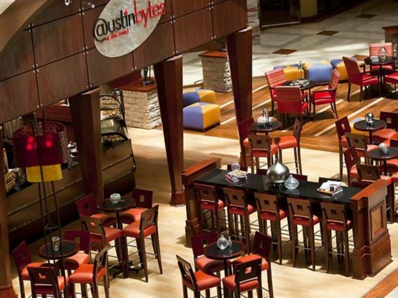 Фото Renaissance Austin Hotel