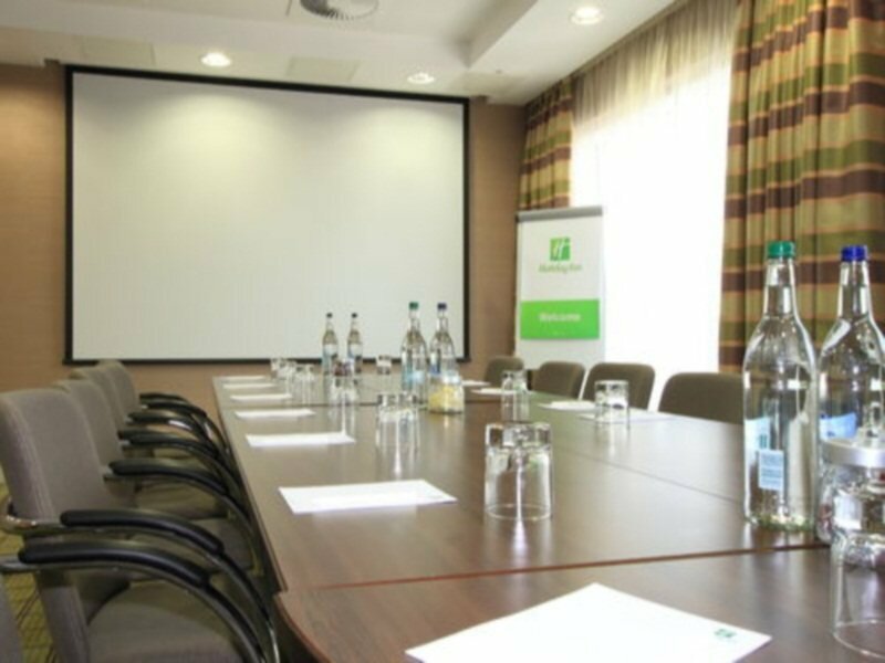 Фото Hyatt Regency London Stratford