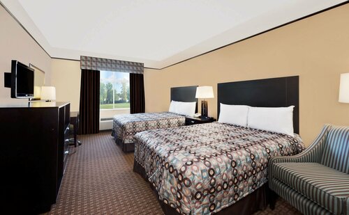 Гостиница Super 8 by Wyndham Antioch/Nashville South East