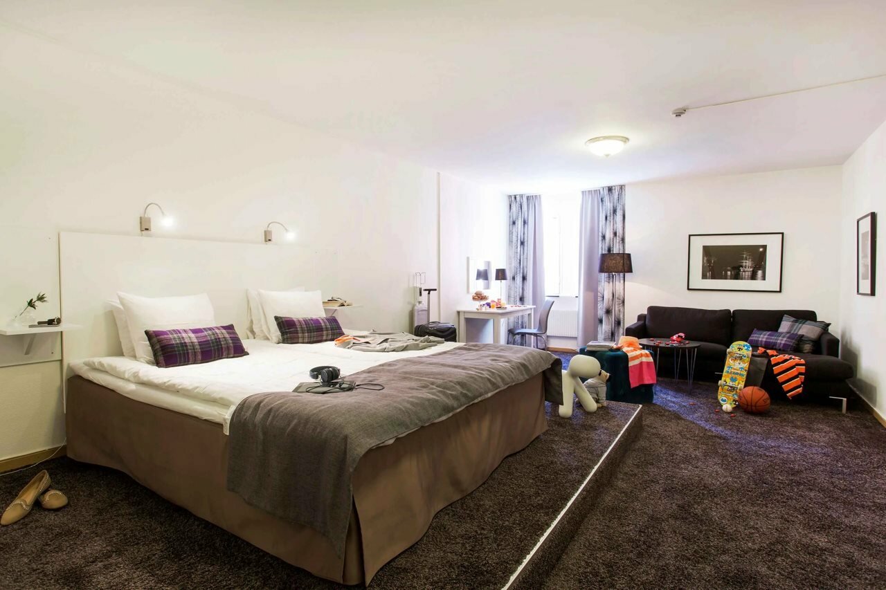 Фото Best Western Kom Hotel Stockholm