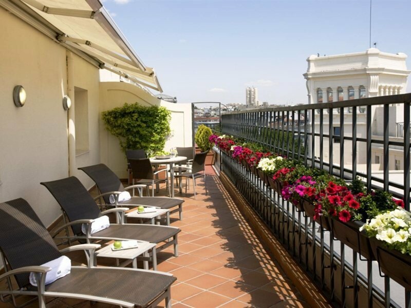 Фото The Palace, a Luxury Collection Hotel, Madrid