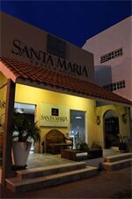 Гостиница Hotel Santa Maria del Cabo