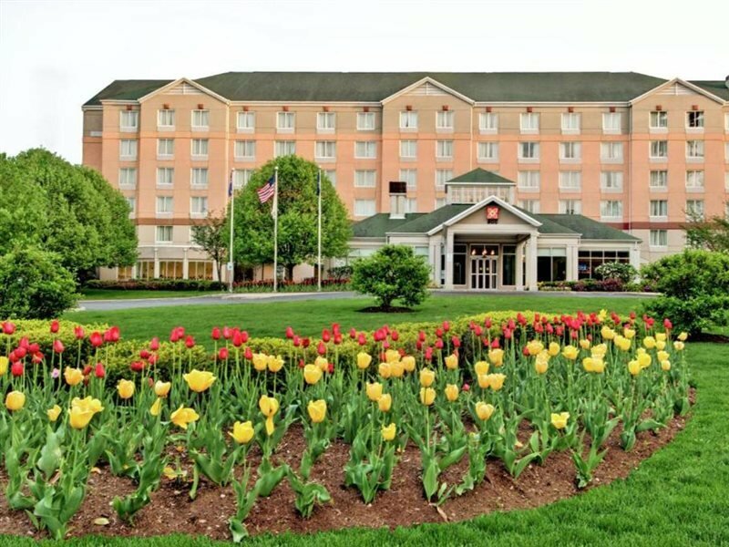 Фото Hilton Garden Inn Albany Airport