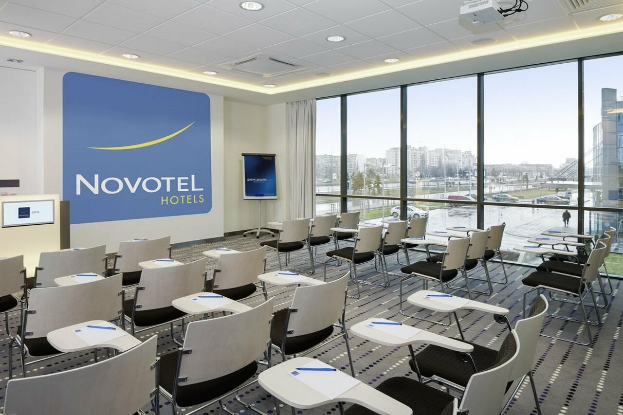Фото Novotel Sofia