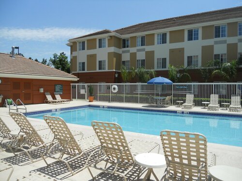Гостиница Extended Stay America Suites Orlando Conv Ctr Universal Blvd в Орландо