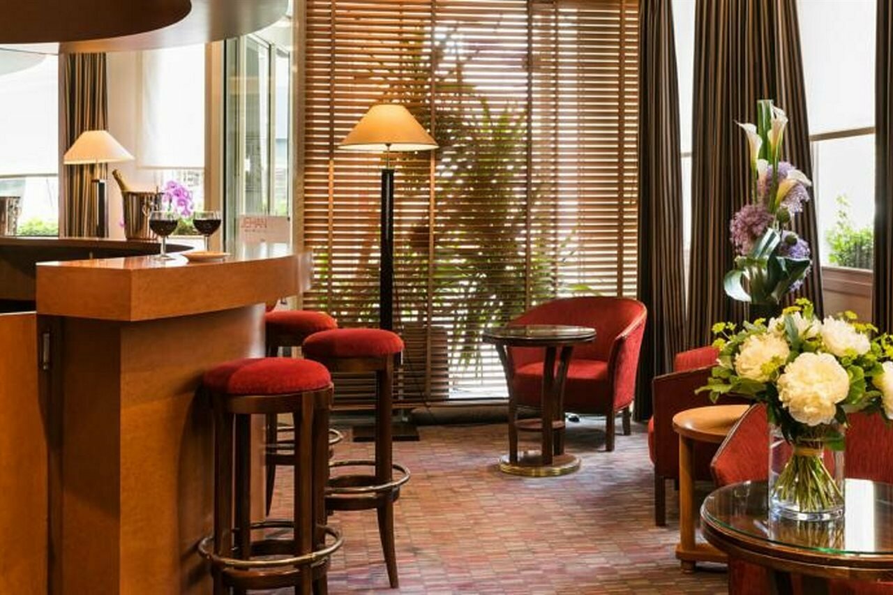 Фото Hotel Pavillon Monceau