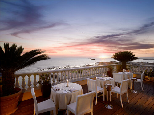Гостиница Grand Hotel Palazzo Livorno - MGallery в Ливорно