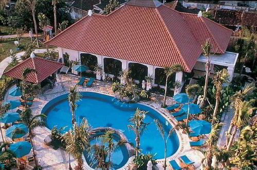 Гостиница Novotel Solo в Суракарте