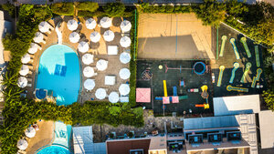 Гостиница Peridis Family Resort