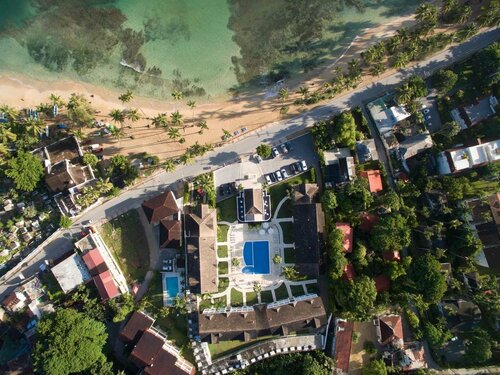 Гостиница Albachiara Hotel в Лас-Терренас