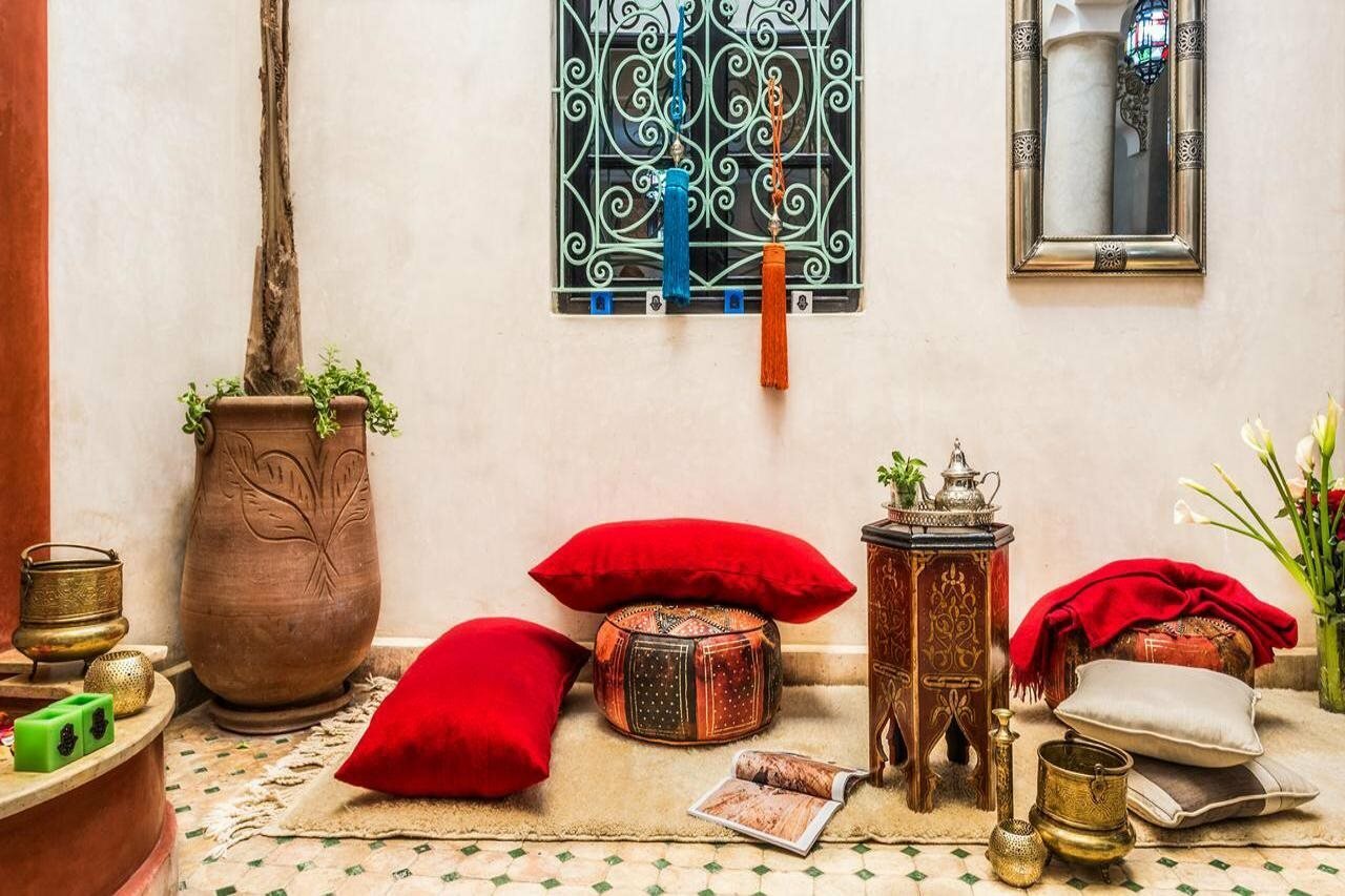 Фото Riad Dar Benbrahim