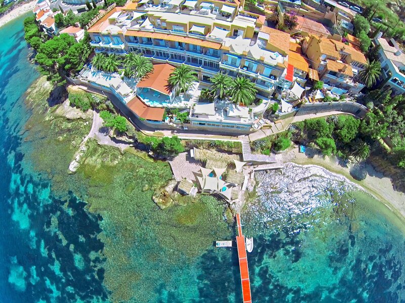 Гостиница Hotel Vistabella