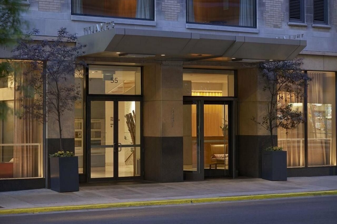 Фото 21c Museum Hotel Chicago