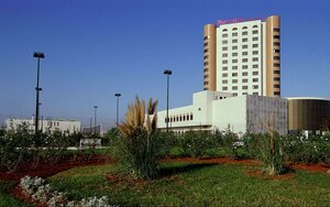 Гостиница Mercure Alger Aeroport