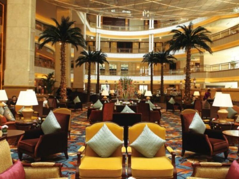 Фото Grand Central Hotel Shanghai