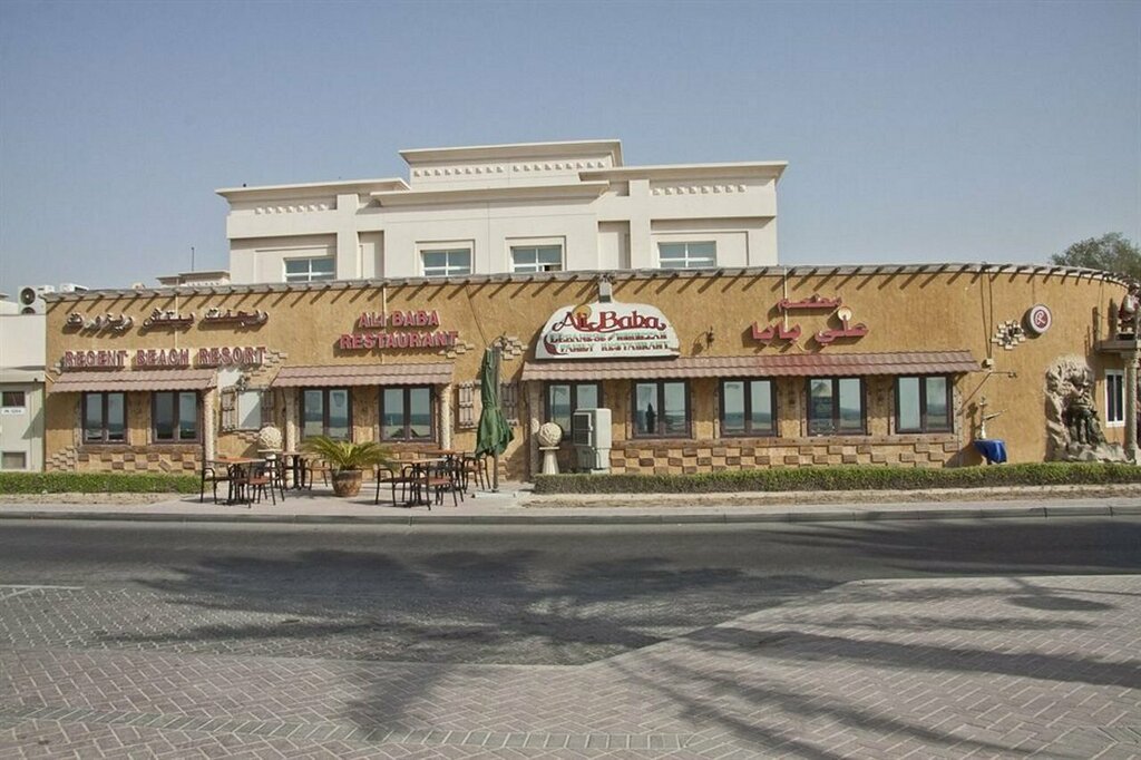 Hotel Regent Beach Resort, Dubai, photo