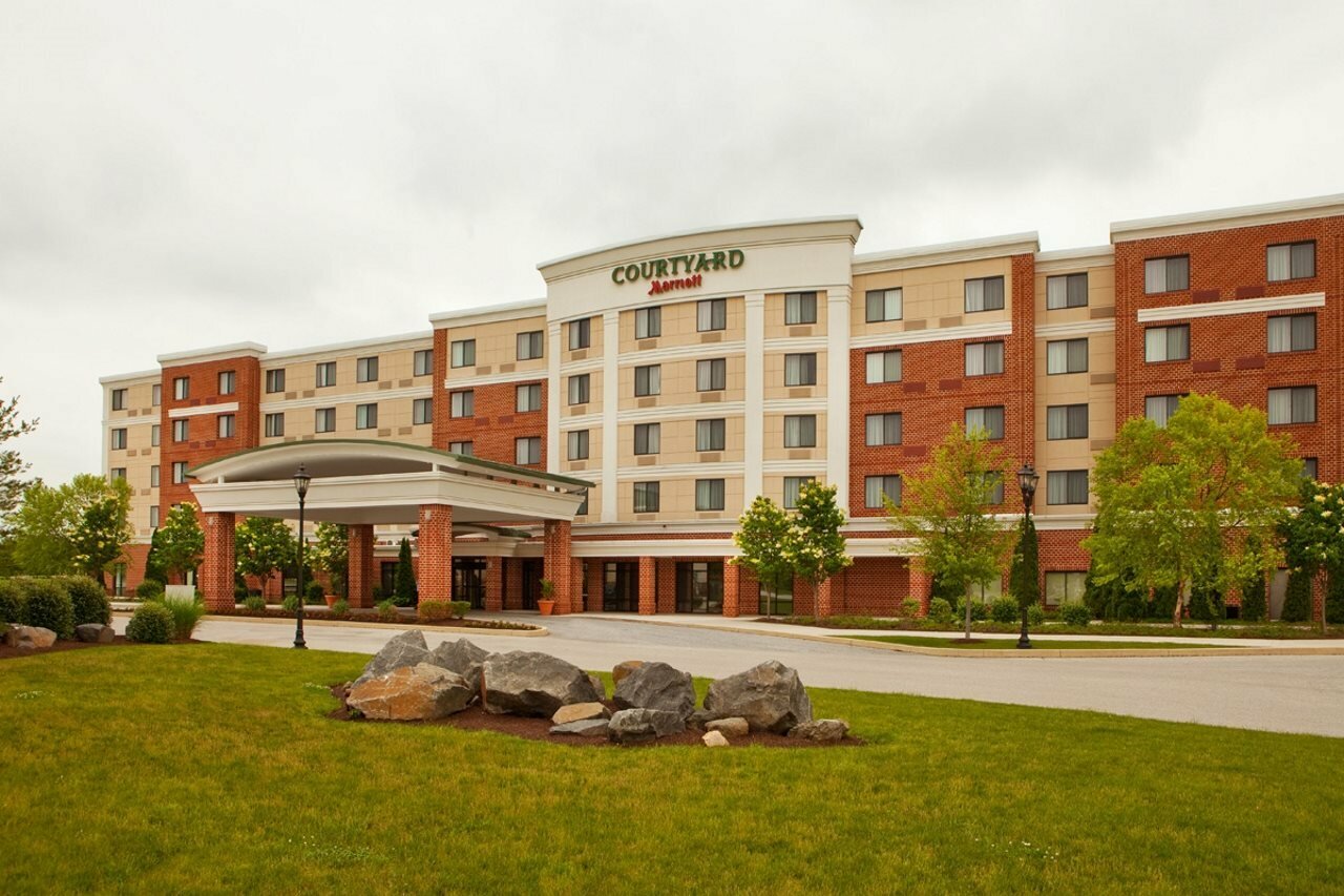Фото Courtyard Marriott Gettysburg