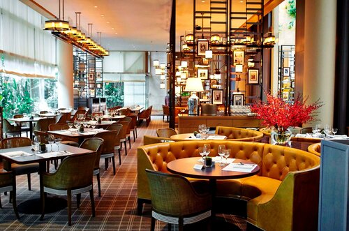 Гостиница The Ritz-Carlton, Millenia Singapore в Сингапуре