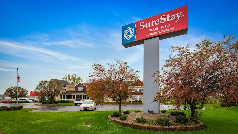 Фото SureStay Plus Hotel by Best Western Auburn