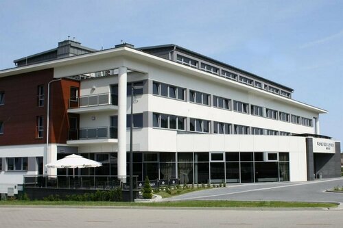 Гостиница Hotel Business Faltom Gdynia в Гдыне