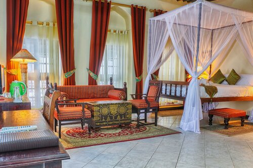 Гостиница Africa House Hotel в Занзибаре