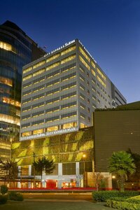 City Express Plus by Marriott Ciudad de México Santa Fe (Mexico City, Juan Salvador Agraz), hotel