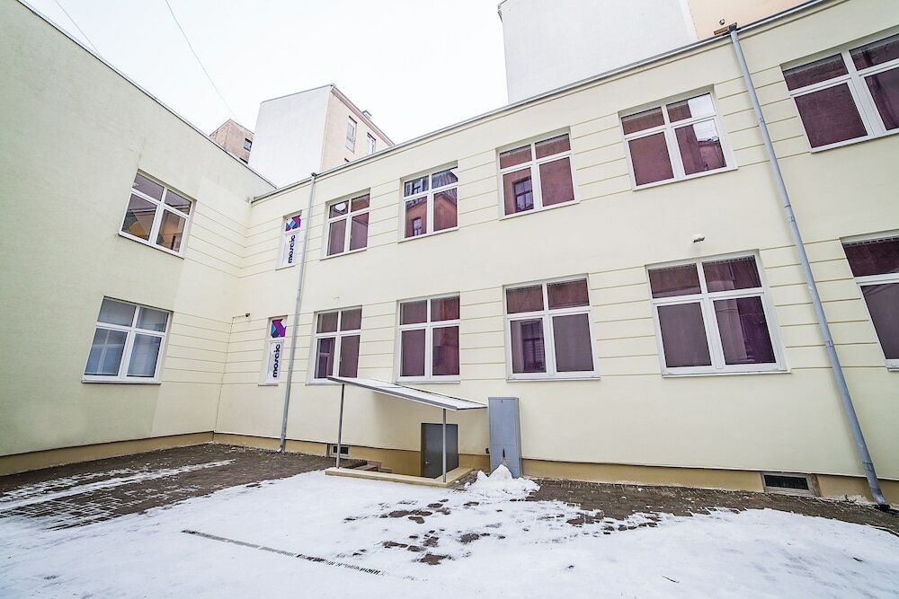 Фото Mosaic Hotel