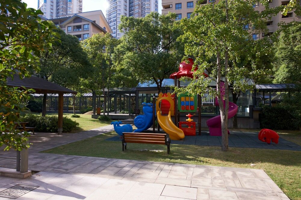 Фото Belgravia Serviced Residence Wuxi