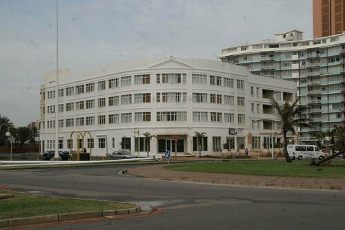 Гостиница Pavilion Hotel Durban в Дурбане