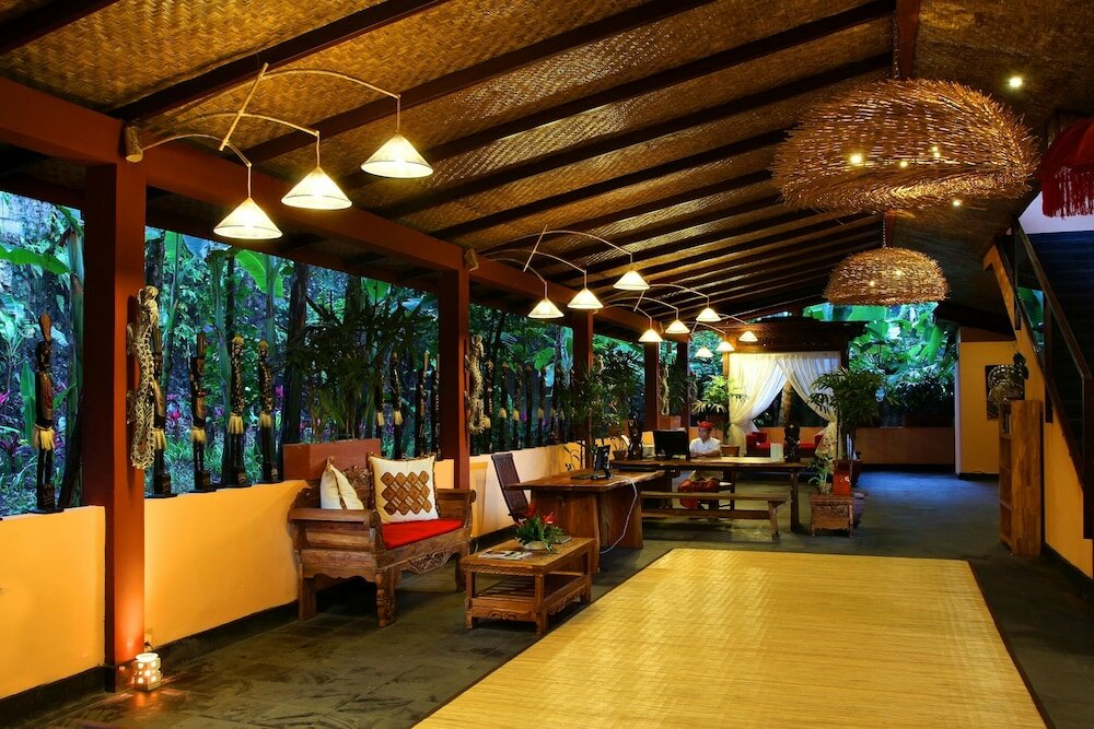 Фото Jungle Retreat by Kupu Kupu Barong