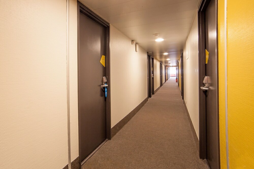 Фото B&B HOTEL Paris Nord Aulnay sous Bois