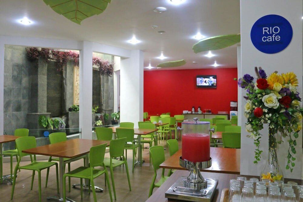Фото Hotel Dafam Rio