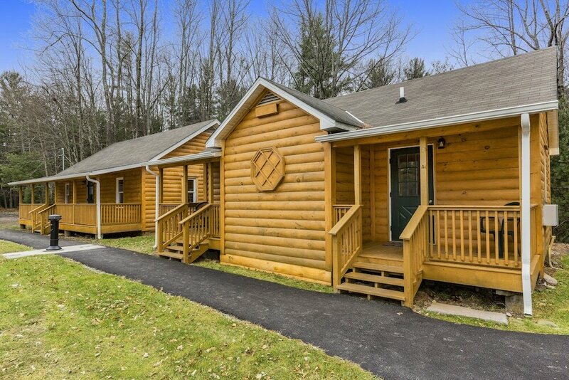 Гостиница Catskill Mountains Resort
