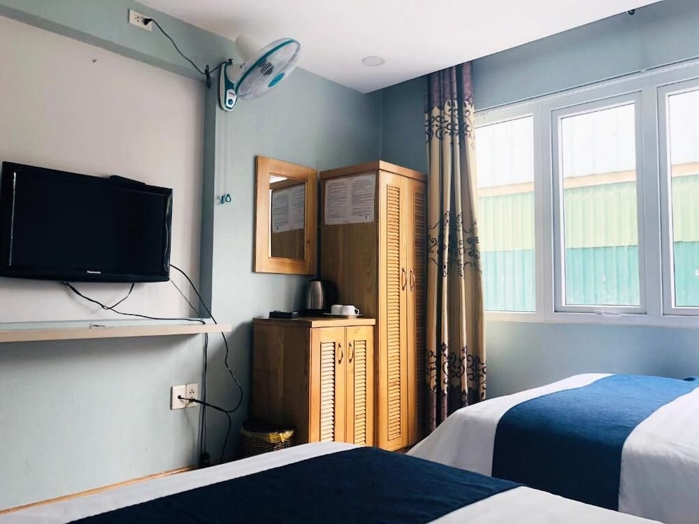 Фото Hanz Luan Vu Hotel