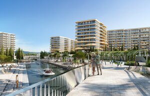 Курорт Лучи, офис продаж, Пионерский проспект, 1 — Анапа