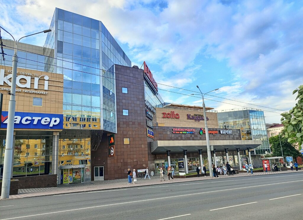 Jewelry store Adamas, Petrozavodsk, photo