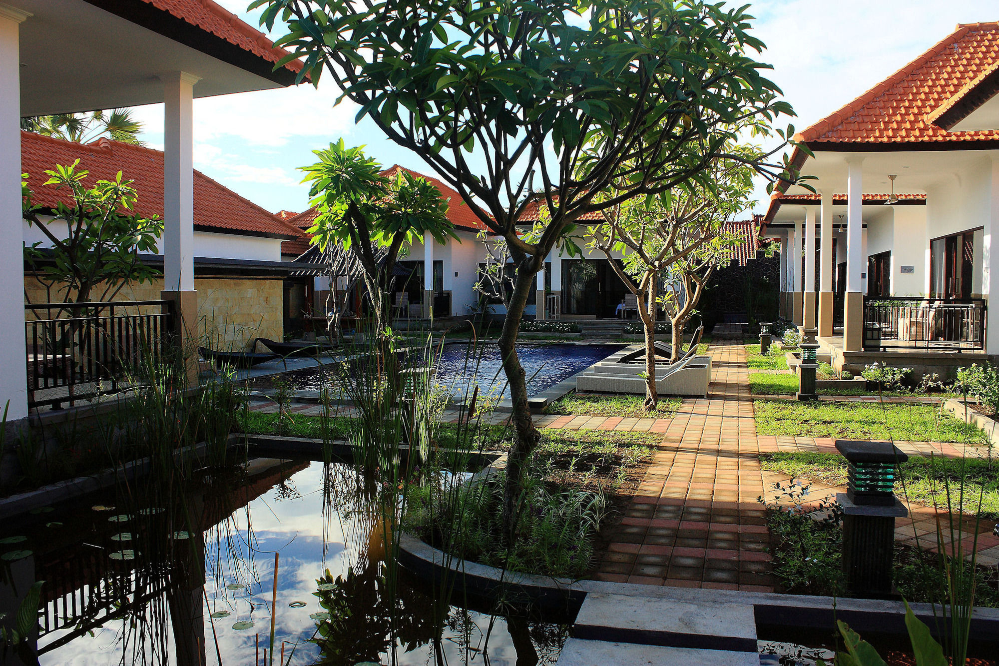 Фото Tulamben Dive Resort