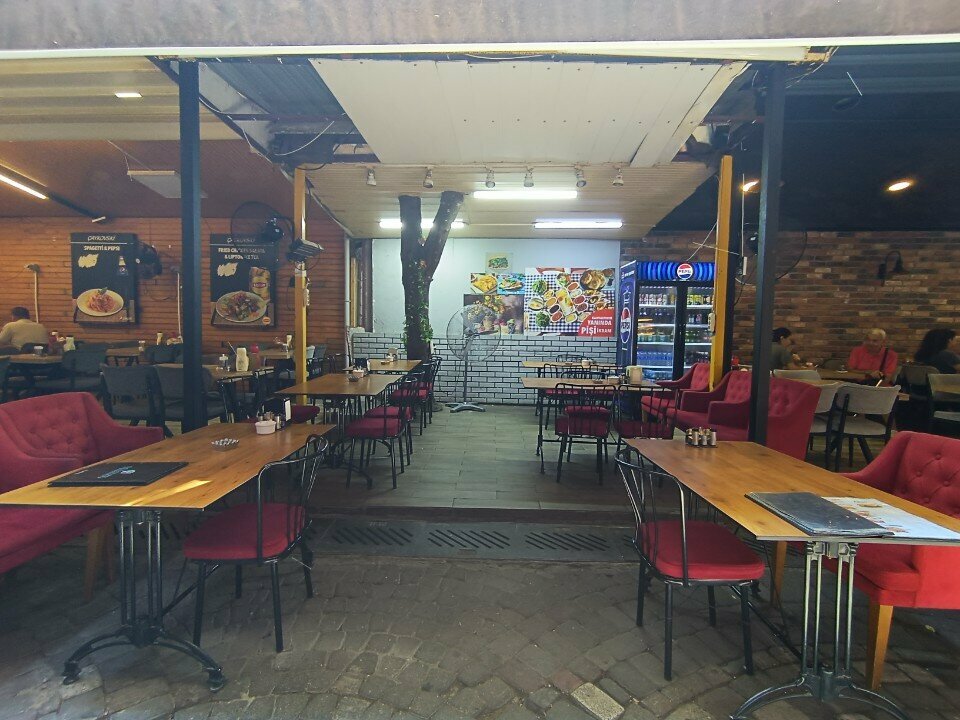 Cafe Milanoo Cafe Restorant, Izmir, photo