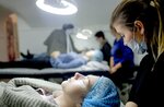 Ecole (Frunze Street, 107), training of masters for beauty salons