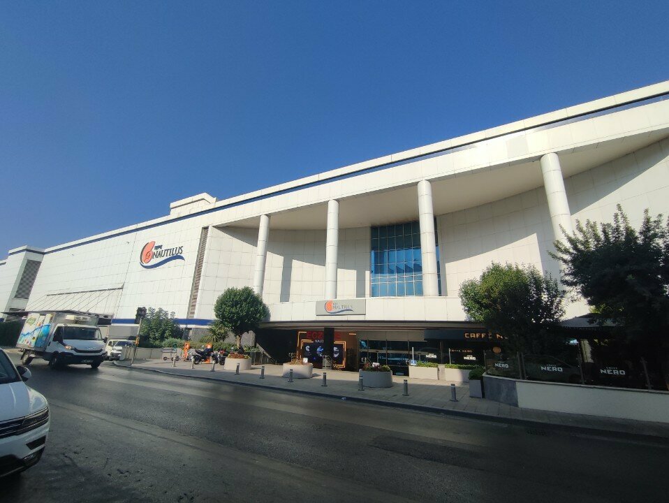 Centro comercial Tepe Nautilus Shopping Mall, , foto