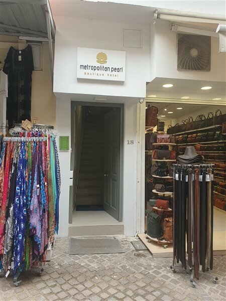 Фото Metropolitan Pearl Boutique Hotel