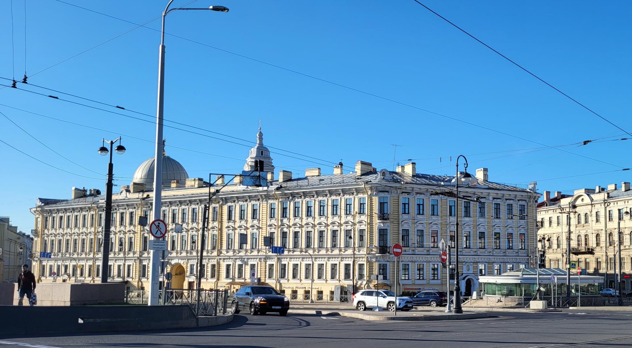 Фото Паруса